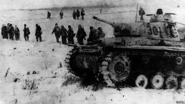 Batalla de Stalingrado