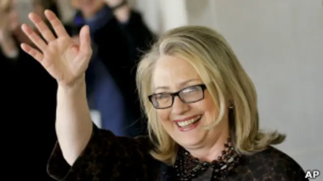 Хиллари Клинтон
