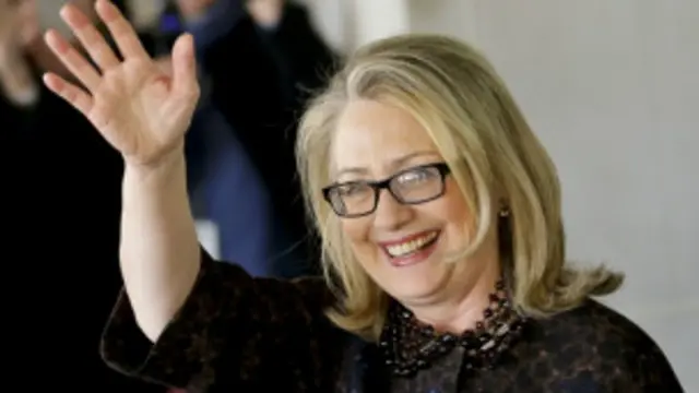 हिलेरी क्लिंटन