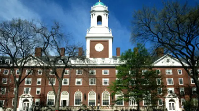 Đại học Harvard