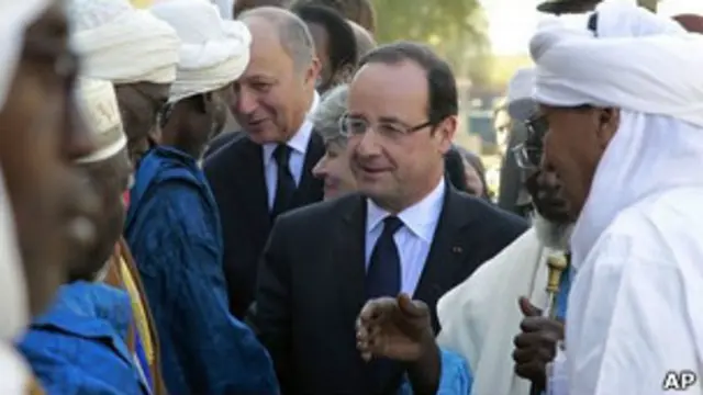 Франсуа Олланд