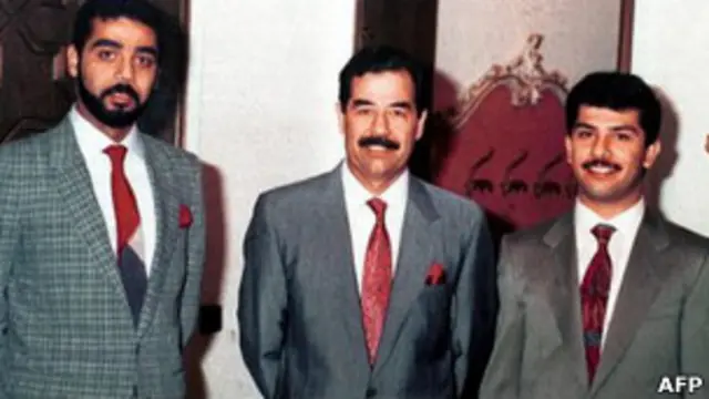 saddam