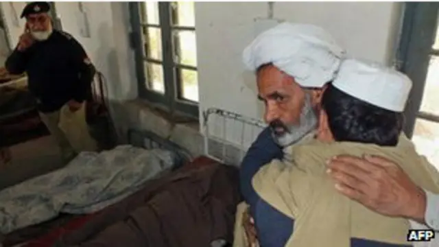 طالبان تبنت الهجوم انتقاما لمقتل عدد من أفرادها