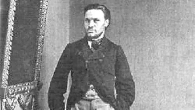 Кастусь Калиновский