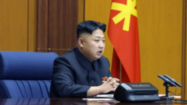 أعلنت كوريا الشمالية الشهر الماضي اعتزامها إجراء تجربة نووية ثالثة.