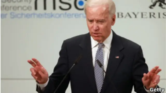 Joe Biden (Arquivo/ Getty)