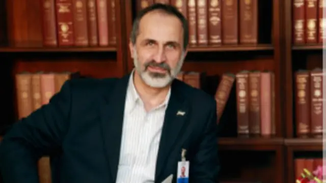 معاذ،سوريا