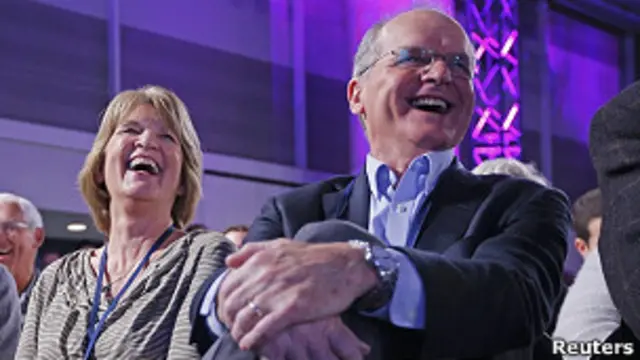 Jack y Jackie Harbaug