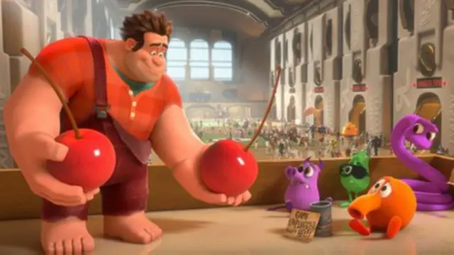 Wreck-It Ralph