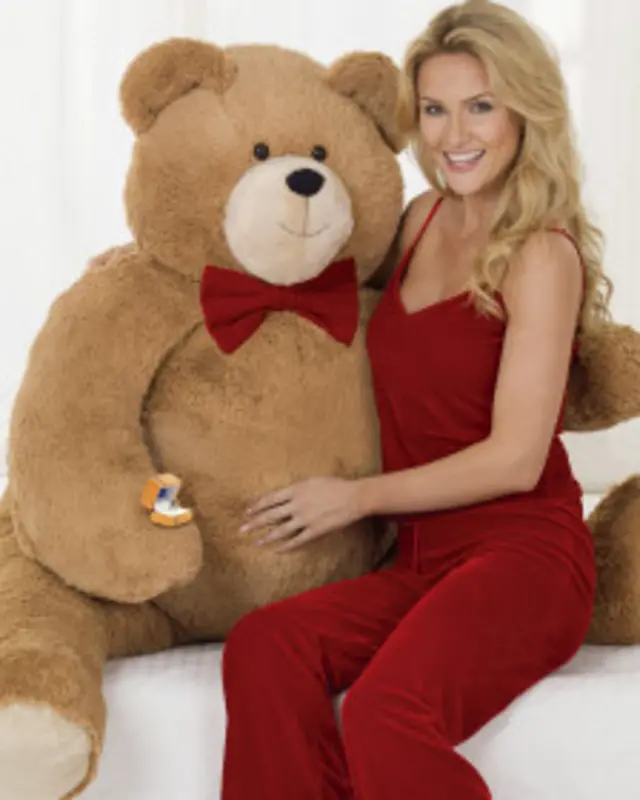 टेडी बीयर की कहानी