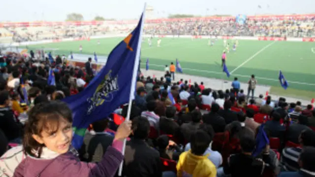 हॉकी लीग 