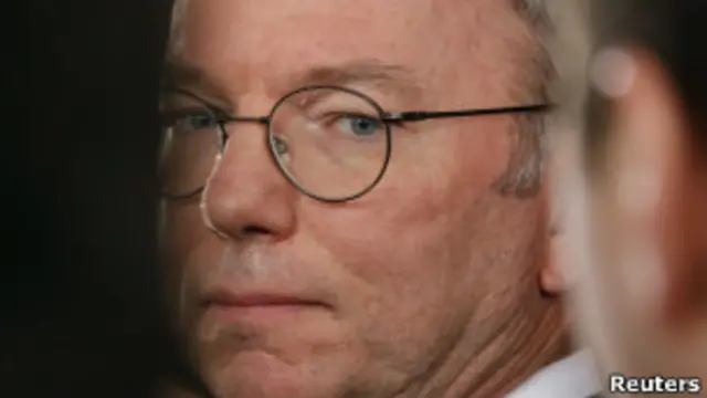 شميدت قال إن الصين تدعم جرائم إليكترونية بهدف تحقيق مكاسب سياسية واقتصادية.