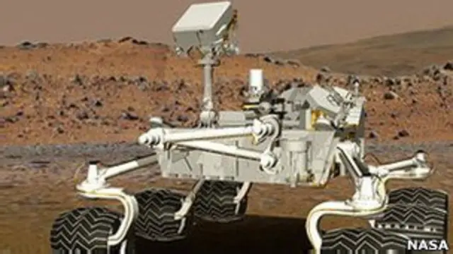 "Кьюриосити"