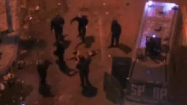 मिस्र में विरोध प्रदर्शन