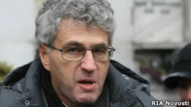 Леонид Гозман