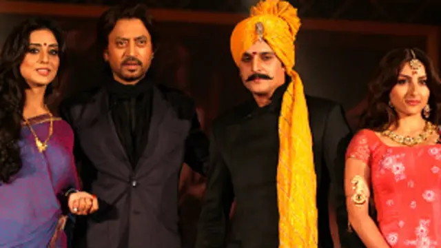 'साहिब बीवी और गैंगस्टर रिटर्न्स'