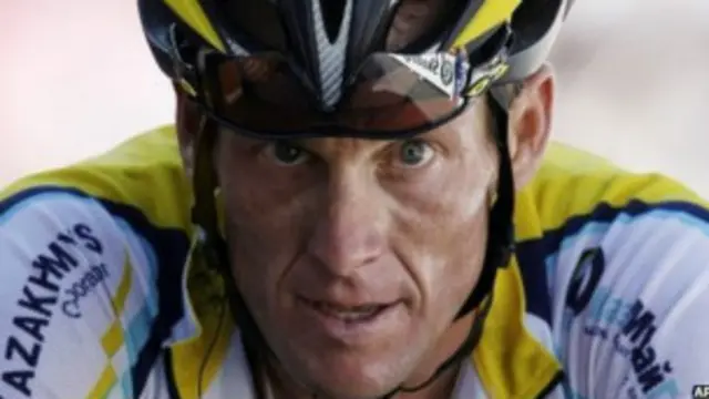 लांस आर्मस्ट्रांग ने 1999 से 2005 के बीच सात टूर दि फ्रांस खिताब जीते थे