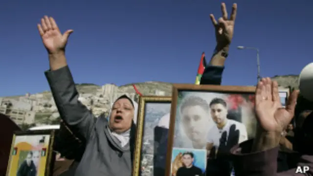 Протесты на Западном берегу реки Иордан