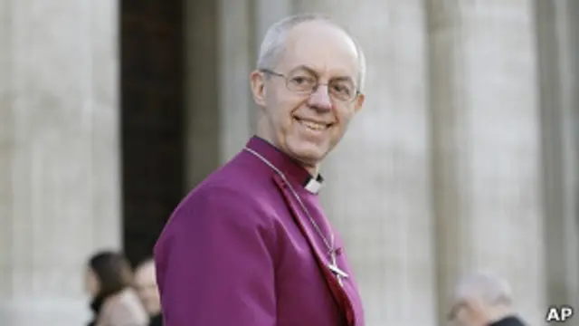 आर्कबिशप वेल्बी