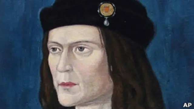 Портрет Ричарда III