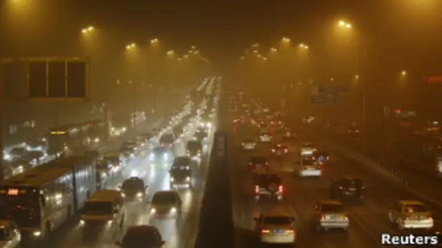 China está pagando un alto precio por su rápido crecimiento: la contaminación de sus ciudades. Pero, ¿reconocerlo es suficiente?