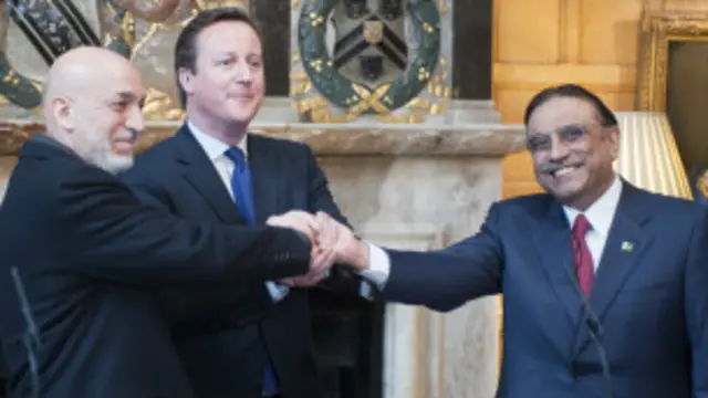 पाकिस्तान अफ़गानिस्तान के साथ अपनी सीमा सुरक्षित करना चाहता है