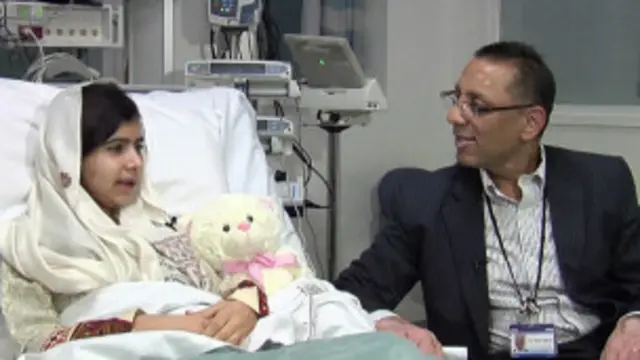 मलाला युसुफजई