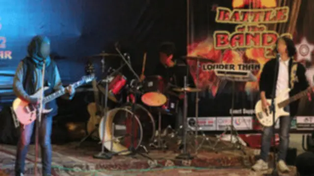 प्रगाश, कश्मीरी रॉक बैंड