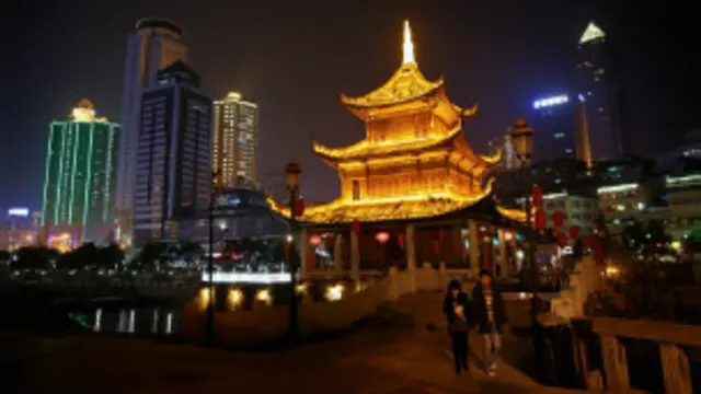 चीन के शासन व्यवस्था में भ्रष्टाचार अंदर तक मौजूद.