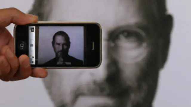 स्टीव जॉब्स