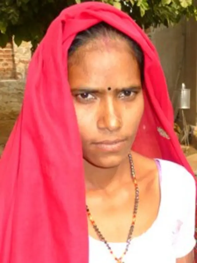 सुनीता का कहना है कि उसे आनन फानन में गर्भाशय हटवाना पड़ा