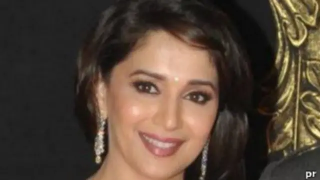 माधुरी दीक्षित,अभिनेत्री