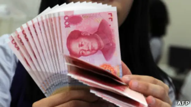 चीनी मुद्रा युआन