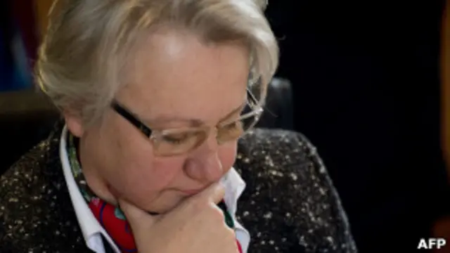 Аннет Шаван