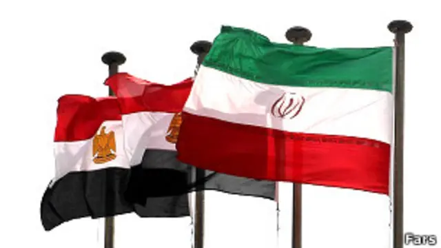 رابطه ایران و مصر پس از انقلاب ۱۳۵۷ در ایران قطع شد