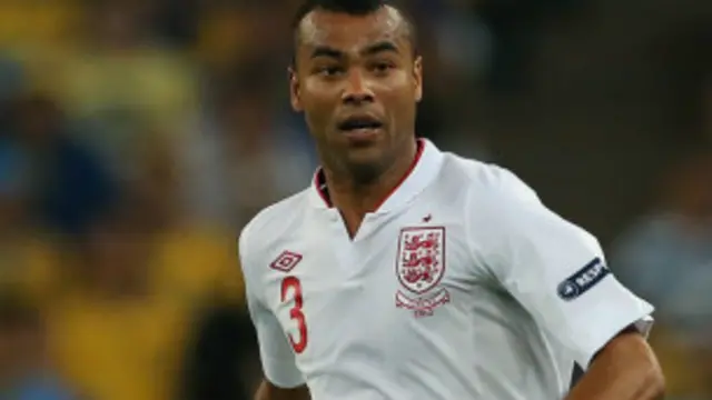 Ashley Cole