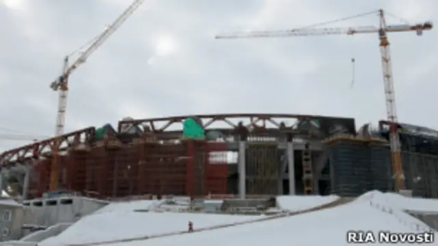 Зенит-арена