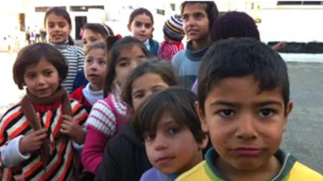 होम्स, सीरिया