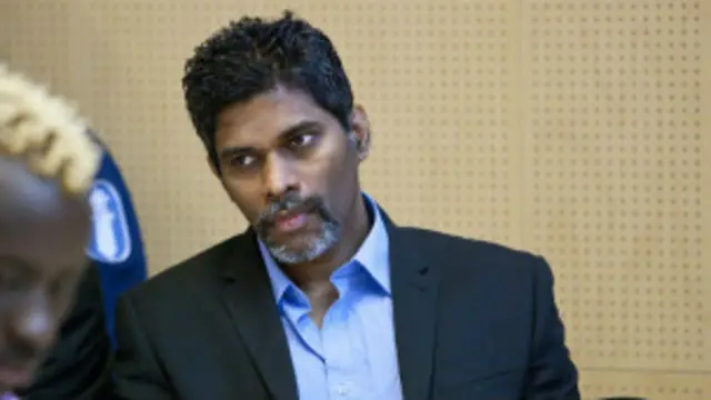 फ़ुटबॉल में फ़िक्सिंग के मामलों में विल्सन राजू पेरूमाल पर है शक.