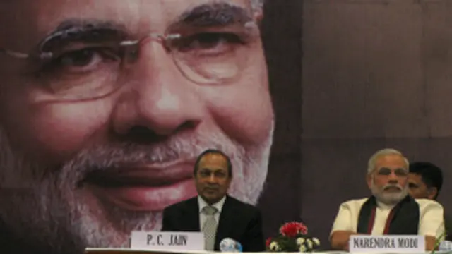 नरेंद्र मोदी