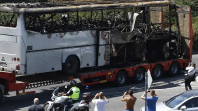 وزير الخارجية البلغاري أكد أن التحقيقات كانت مستقلة.