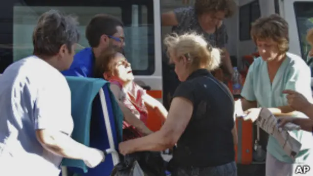 وقع الهجوم في يوليو/تموز.