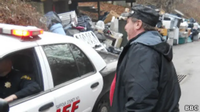 Джимми и шериф