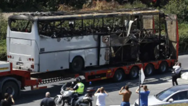 وجهت بلغاريا الاسبوع الماضي اصابع الاتهام لعنصرين من حزب الله مشيرة الى انهما متورطان بعملية بورغاس