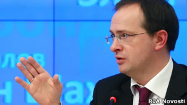 Владимир Мединский