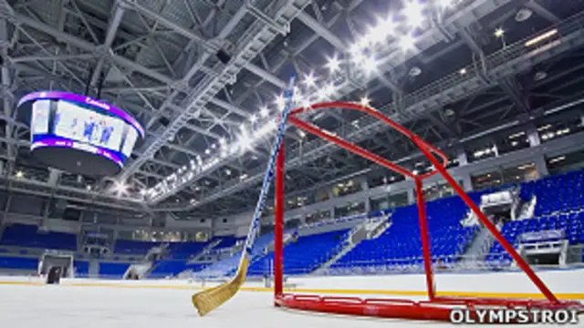 Хоккейная арена