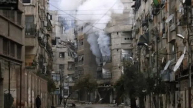 السيطرة على بلدة عتيبة شرقي دمشق تمثل ضربة قوية لقوات المعارضة التي حققت مكاسب على الأرض خلال الأشهر الماضية.