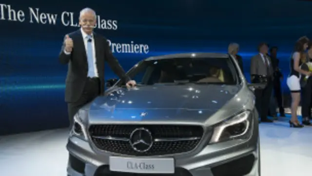 شركة دايملر