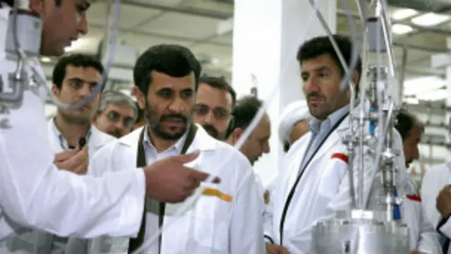 ايران د يوه فعال اټومي پروگرام د چلولو په اړه خپلې هيلې له چا نه دي پټې کړي