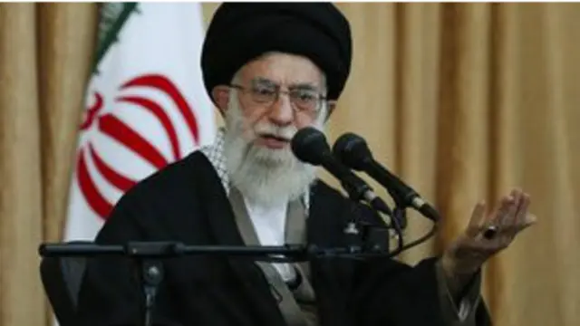 Ayatollah Ali Khamenei 